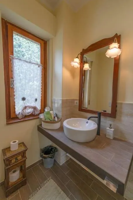 Piccolo Ulivo Ranch Villa With Panoramic Pool Суббьяно