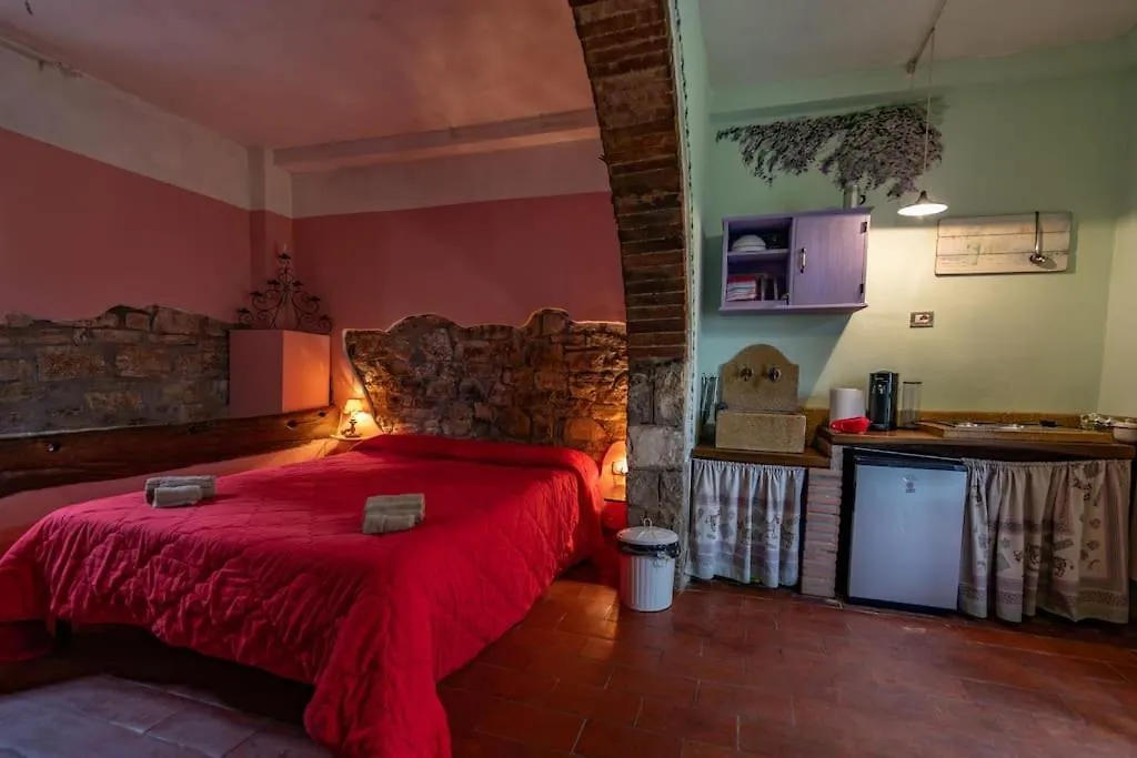 Piccolo Ulivo Ranch Villa With Panoramic Pool Суббьяно 0*,  Италия