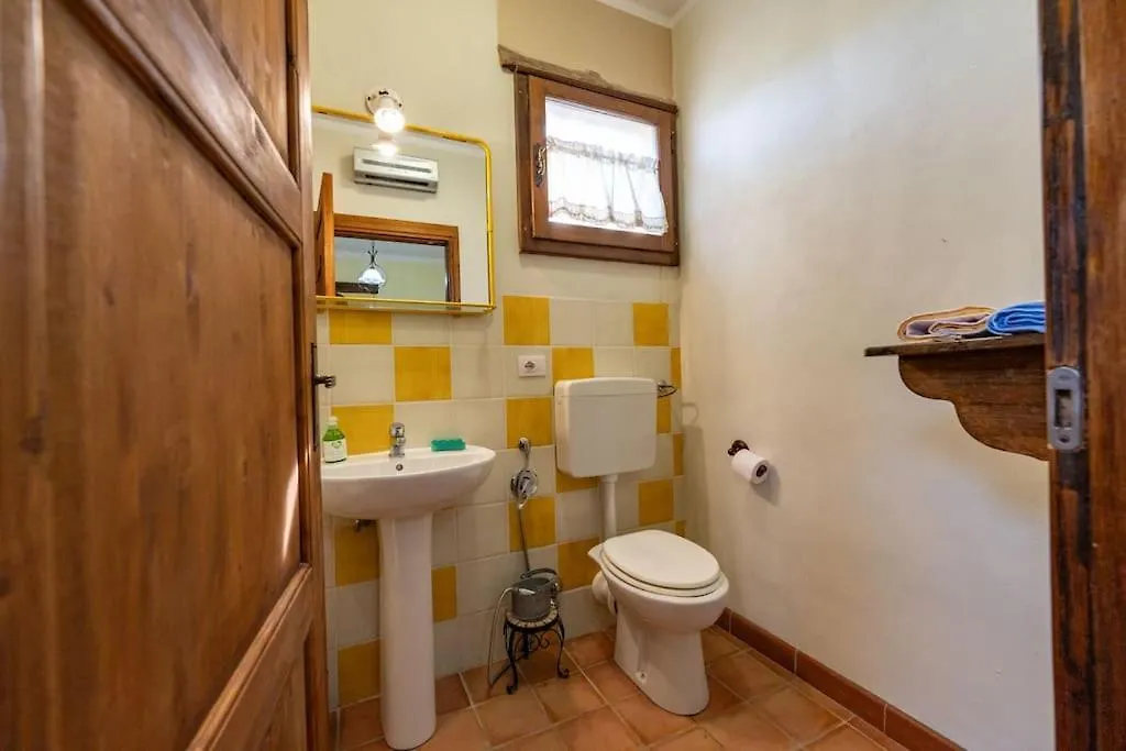 Piccolo Ulivo Ranch Villa With Panoramic Pool Суббьяно