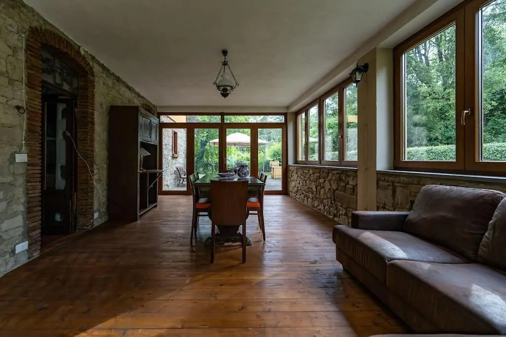 Piccolo Ulivo Ranch Villa With Panoramic Pool Суббьяно