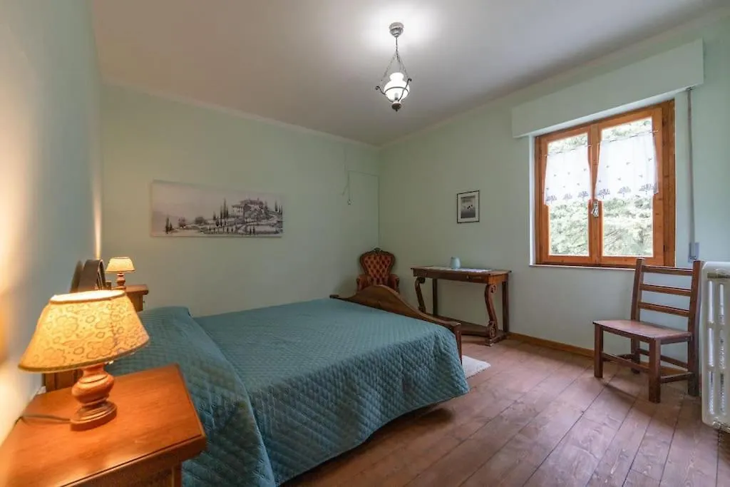 Piccolo Ulivo Ranch Villa With Panoramic Pool Суббьяно