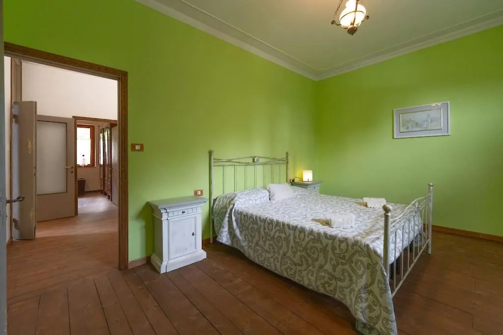 Piccolo Ulivo Ranch Villa With Panoramic Pool Суббьяно
