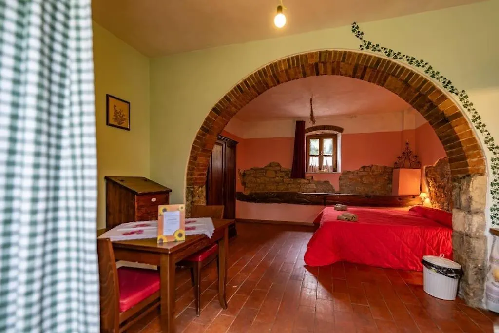 Piccolo Ulivo Ranch Villa With Panoramic Pool Суббьяно